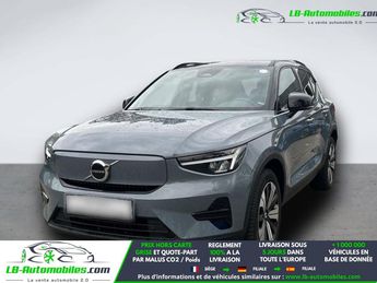  Voir d&eacute;tails -Volvo XC40 Electrique 238 ch BVA &agrave; Beaupuy (31)