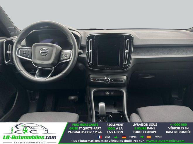Volvo XC40 Electrique 238 ch BVA Gris M�tallique de 2023