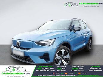  Voir d&eacute;tails -Volvo XC40 Electrique 231 ch BVA &agrave; Beaupuy (31)