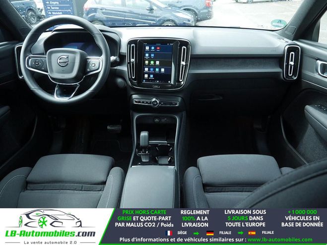 Volvo XC40 Electrique 231 ch BVA Bleu M�tallique de 2023