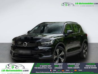  Voir d&eacute;tails -Volvo XC40 Electrique 231 ch BVA &agrave; Beaupuy (31)