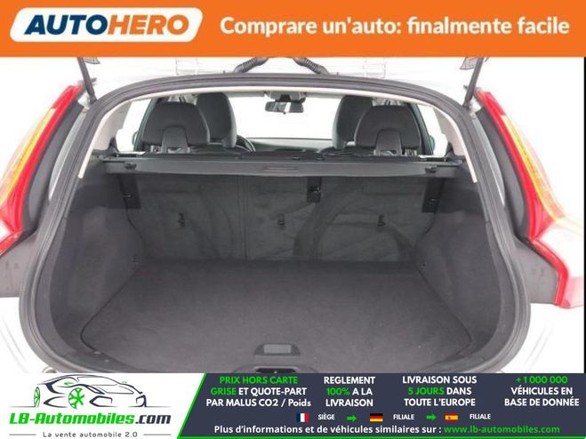 Volvo V60 D3 150 ch BVA Argent� M�tallique de 2018