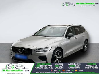  Voir d&eacute;tails -Volvo V60 B4 197 ch DCT7 &agrave; Beaupuy (31)