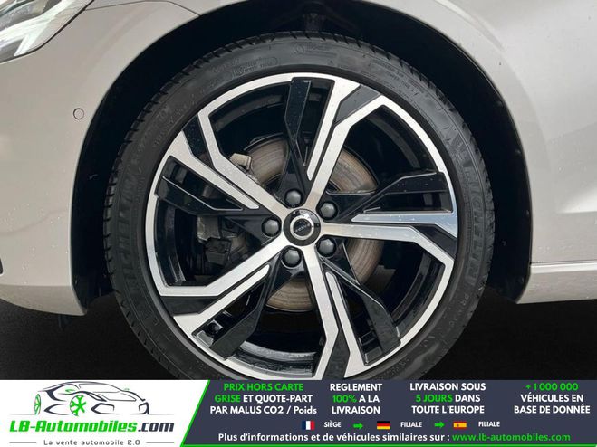 Volvo V60 B4 197 ch DCT7 Argent� M�tallique de 2023