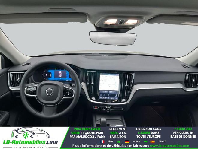 Volvo V60 B4 197 ch DCT7 Argent� M�tallique de 2023