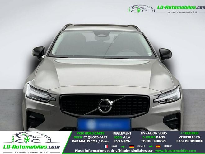 Volvo V60 B4 197 ch DCT7 Argent� M�tallique de 2023