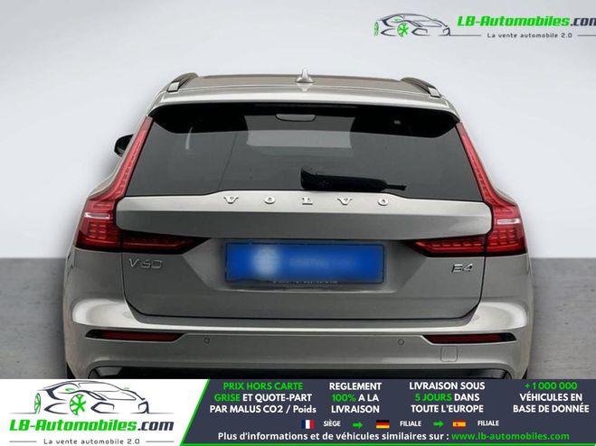 Volvo V60 B4 197 ch DCT7 Argent� M�tallique de 2023