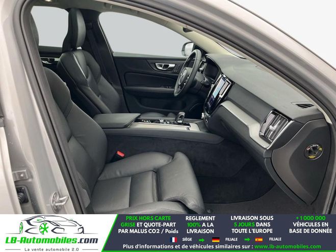 Volvo V60 B4 197 ch DCT7 Argent� M�tallique de 2023
