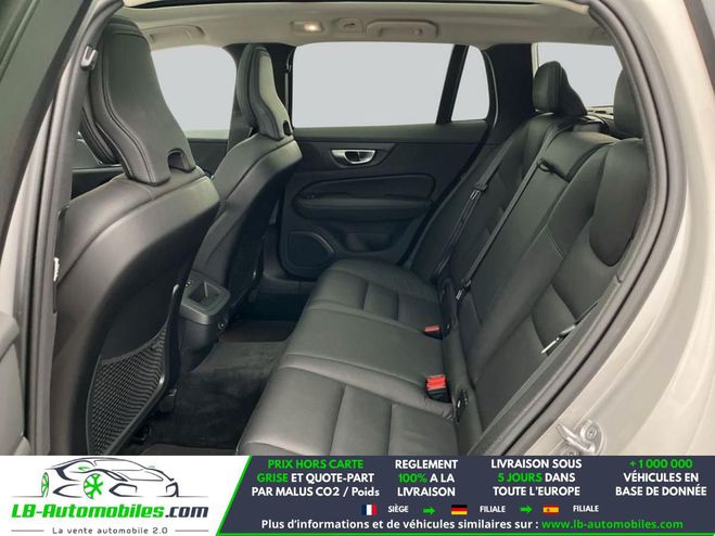 Volvo V60 B4 197 ch DCT7 Argent� M�tallique de 2023