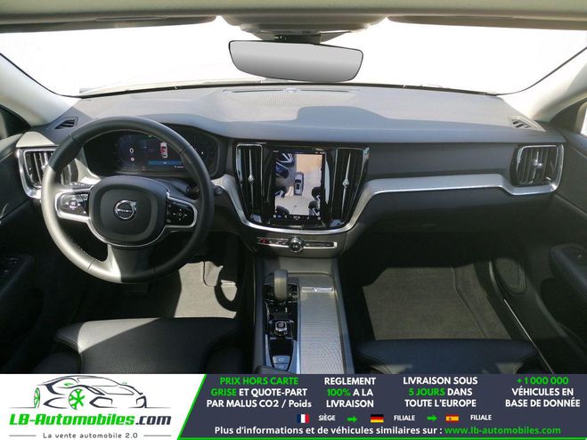 Volvo V60 B4 197 ch DCT7 Blanc M�tallique de 2024