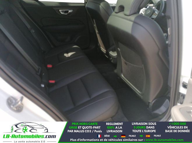Volvo V60 B4 197 ch DCT7 Blanc M�tallique de 2024