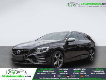  Voir d&eacute;tails -Volvo V60 T3 150 ch BVA &agrave; Beaupuy (31)