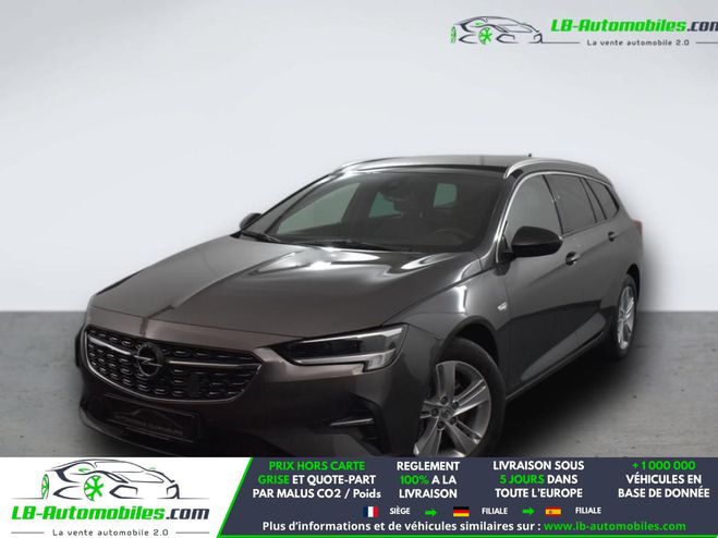 Opel Insignia 2.0 Diesel 174 ch BVA Gris M�tallique de 2023