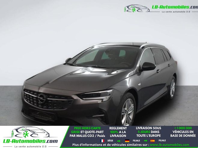 Opel Insignia 2.0 Diesel 174 ch BVA Gris M�tallique de 2023