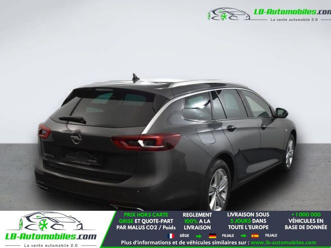 Opel Insignia 2.0 Diesel 174 ch BVA Gris M�tallique de 2023