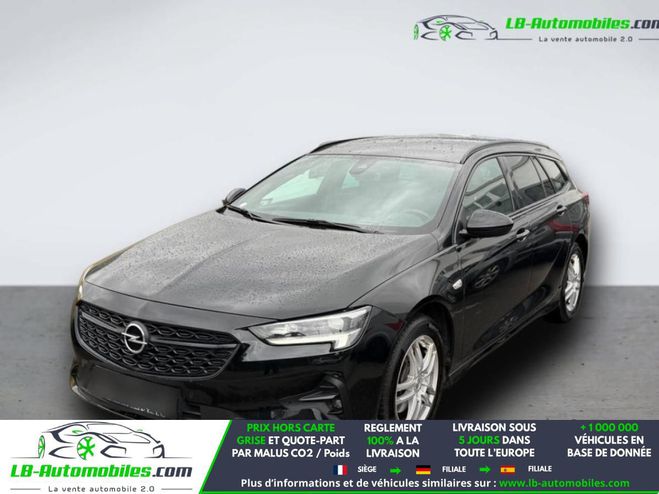 Opel Insignia 2.0 Diesel 174 ch BVA Noir M�tallique de 2023