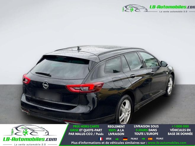 Opel Insignia 2.0 Diesel 174 ch BVA Noir M�tallique de 2023