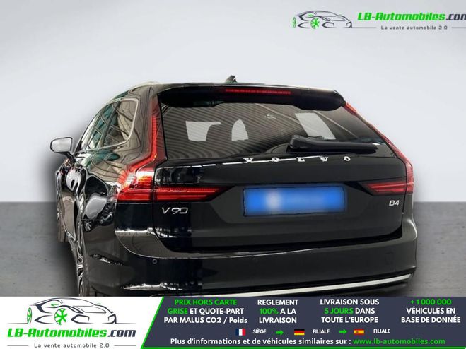 Volvo V90 B4  197 ch BVA Noir M�tallique de 2024