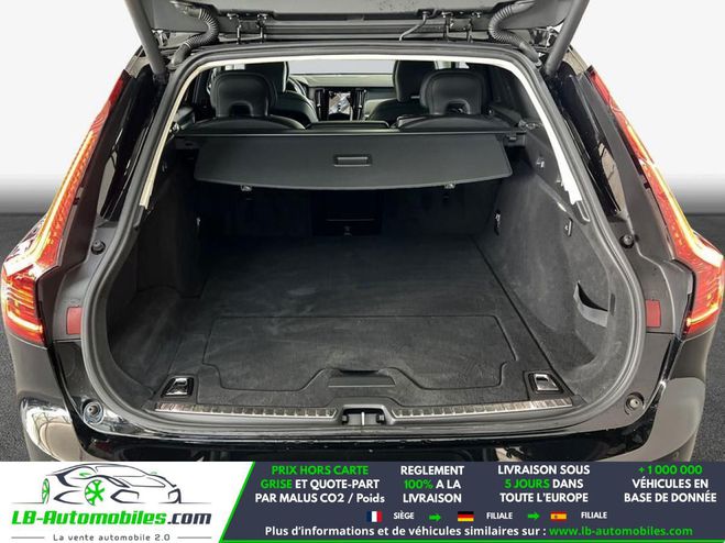 Volvo V90 B4  197 ch BVA Noir M�tallique de 2024