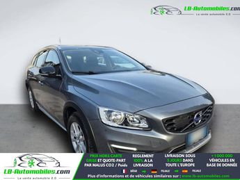  Voir d&eacute;tails -Volvo V60 D3 150 ch BVA &agrave; Beaupuy (31)