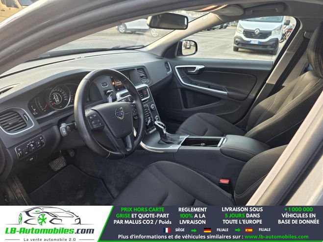 Volvo V60 D3 150 ch BVA Gris de 2018