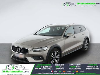  Voir d&eacute;tails -Volvo V60 D4 AWD 190 ch BVA &agrave; Beaupuy (31)