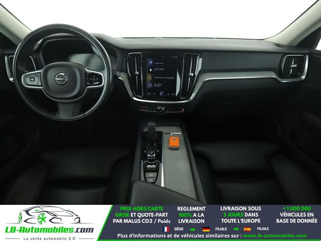 Volvo V60 D4 AWD 190 ch BVA Gris M�tallique de 2021