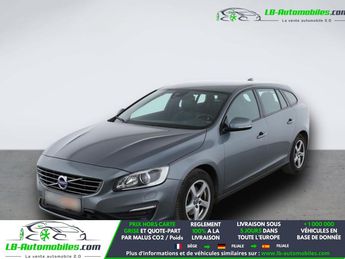 Voir d&eacute;tails -Volvo V60 T4 190 ch BVA &agrave; Beaupuy (31)