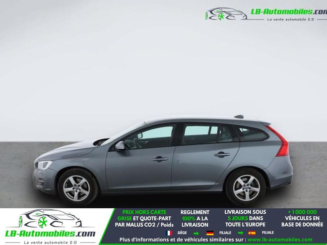 Volvo V60 T4 190 ch BVA Argent� M�tallique de 2017