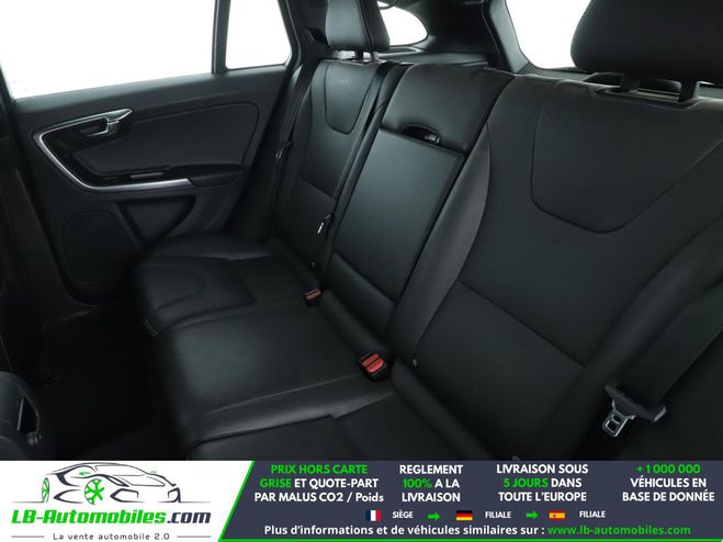 Volvo V60 T4 190 ch BVA Argent� M�tallique de 2017