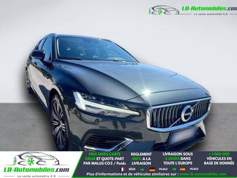  Voir d&eacute;tails -Volvo V60 T8 Engine 303 ch + 87 ch BVA &agrave; Beaupuy (31)