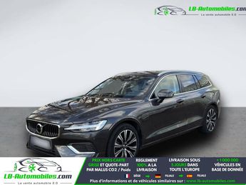  Voir d&eacute;tails -Volvo V60 T6 AWD 253 ch + 145 ch BVA &agrave; Beaupuy (31)