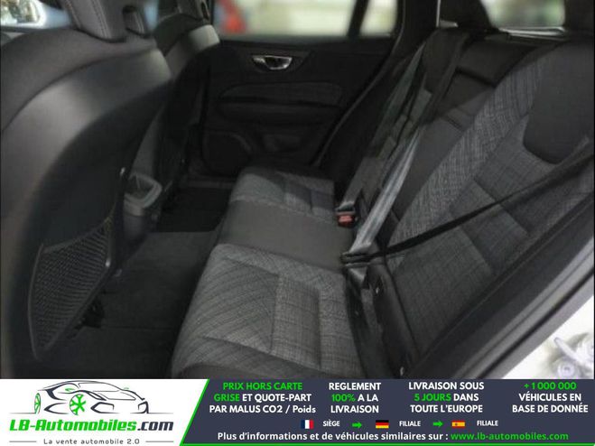 Volvo V60 B4 197 ch DCT7 Blanc M�tallique de 2024