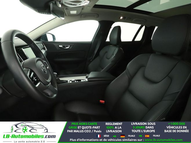 Volvo V60 D3  150 ch BVA Bleu M�tallique de 2019