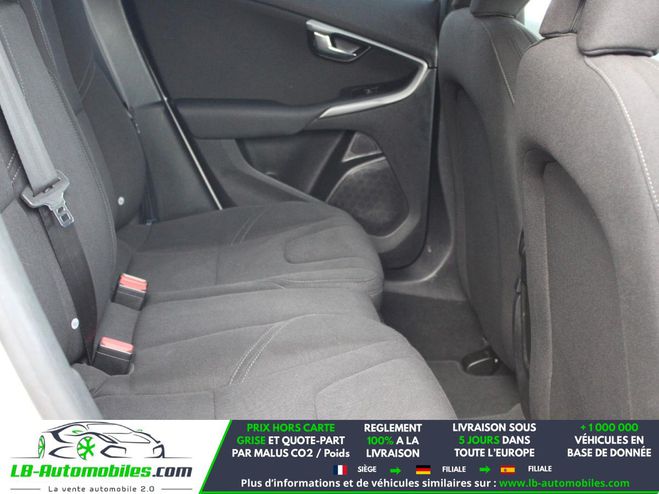 Volvo V40 T2 122 ch BVM Argent� M�tallique de 2017