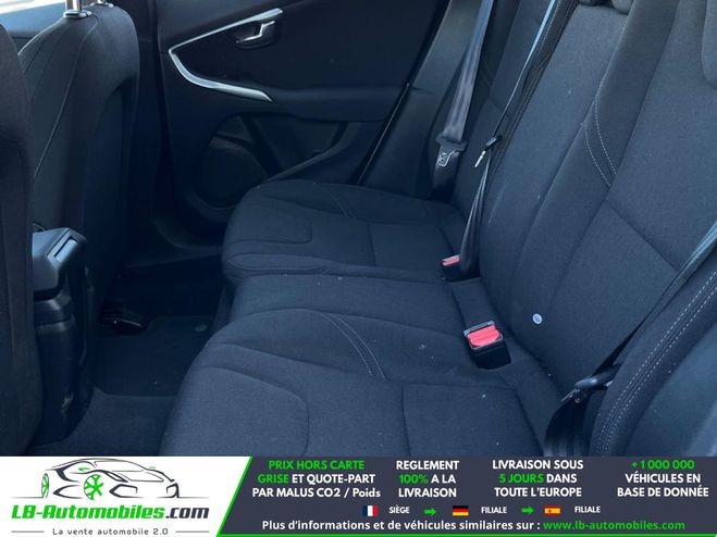 Volvo V40 D3 150 BVA Gris M�tallique de 2015