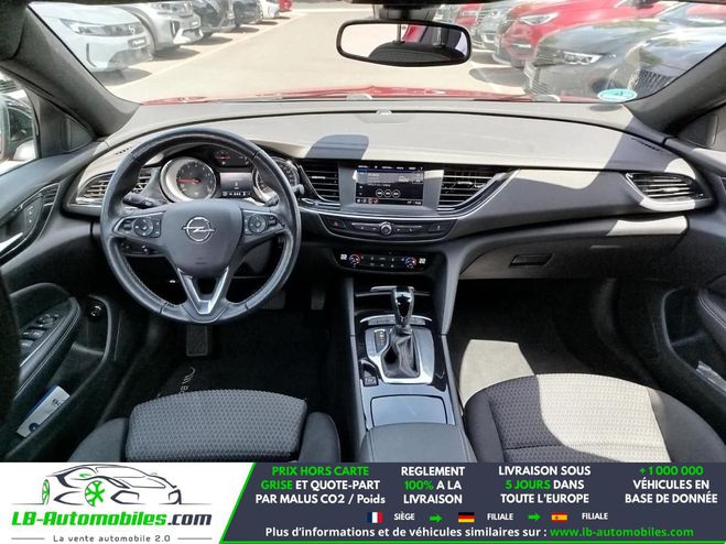 Opel Insignia 2.0 Turbo 170 ch BVA Rouge M�tallique de 2022