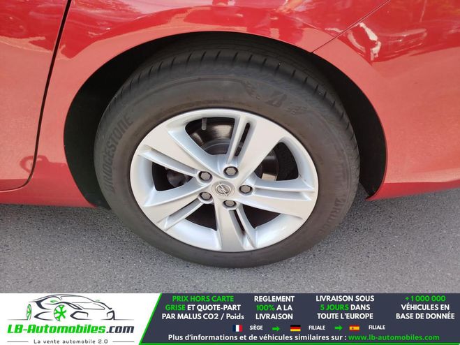 Opel Insignia 2.0 Turbo 170 ch BVA Rouge M�tallique de 2022