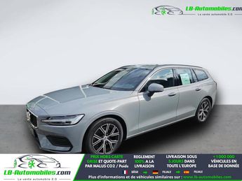  Voir d&eacute;tails -Volvo V60 B3 163 ch BVA &agrave; Beaupuy (31)