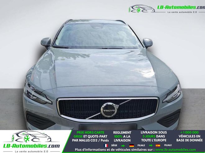 Volvo V60 B3 163 ch BVA Gris de 2023