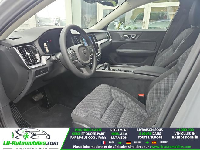 Volvo V60 B3 163 ch BVA Gris de 2023