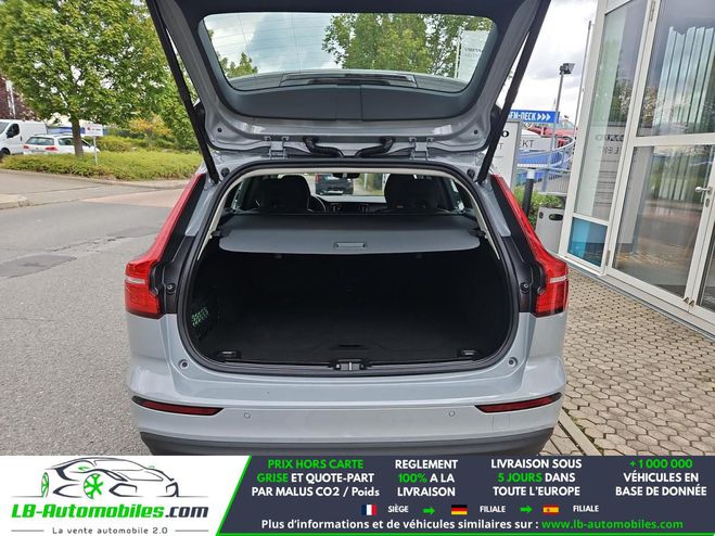 Volvo V60 B3 163 ch BVA Gris de 2023