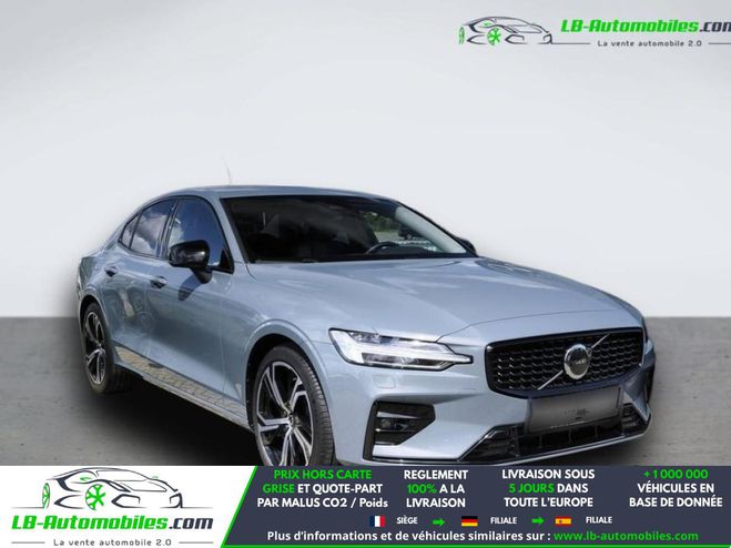 Volvo S60 B4 197 ch BVA Gris de 2023