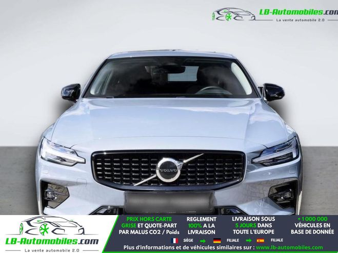 Volvo S60 B4 197 ch BVA Gris de 2023