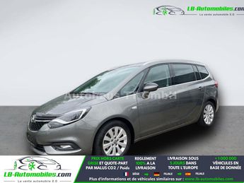  Voir d&eacute;tails -Opel Zafira 1.4 Turbo 140 ch BVM &agrave; Beaupuy (31)