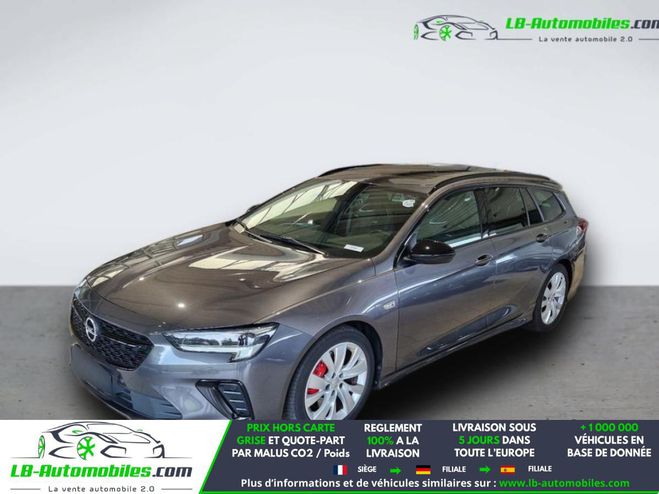 Opel Insignia 2.0 Turbo 230 ch BVA AWD Gris M�tallique de 2022