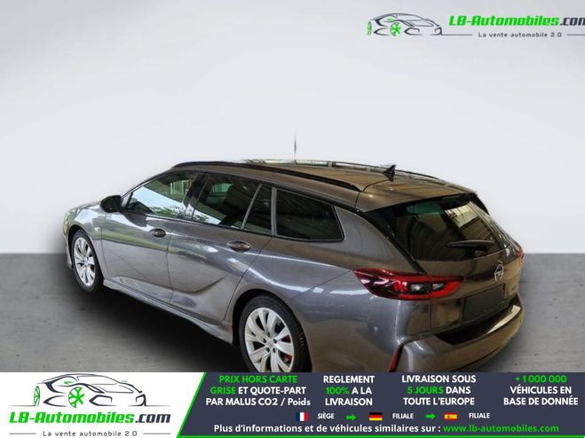 Opel Insignia 2.0 Turbo 230 ch BVA AWD Gris M�tallique de 2022