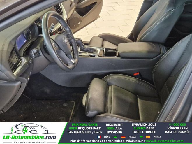 Opel Insignia 2.0 Turbo 230 ch BVA AWD Gris M�tallique de 2022