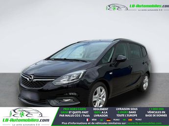  Voir d&eacute;tails -Opel Zafira 1.4 Turbo 140 ch BVM &agrave; Beaupuy (31)