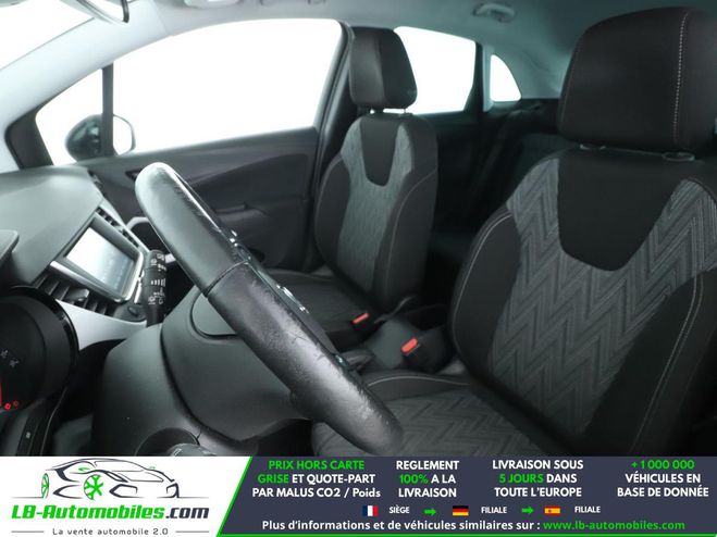 Opel Crossland X 1.2 Turbo 110 ch BVM Gris M�tallique de 2020